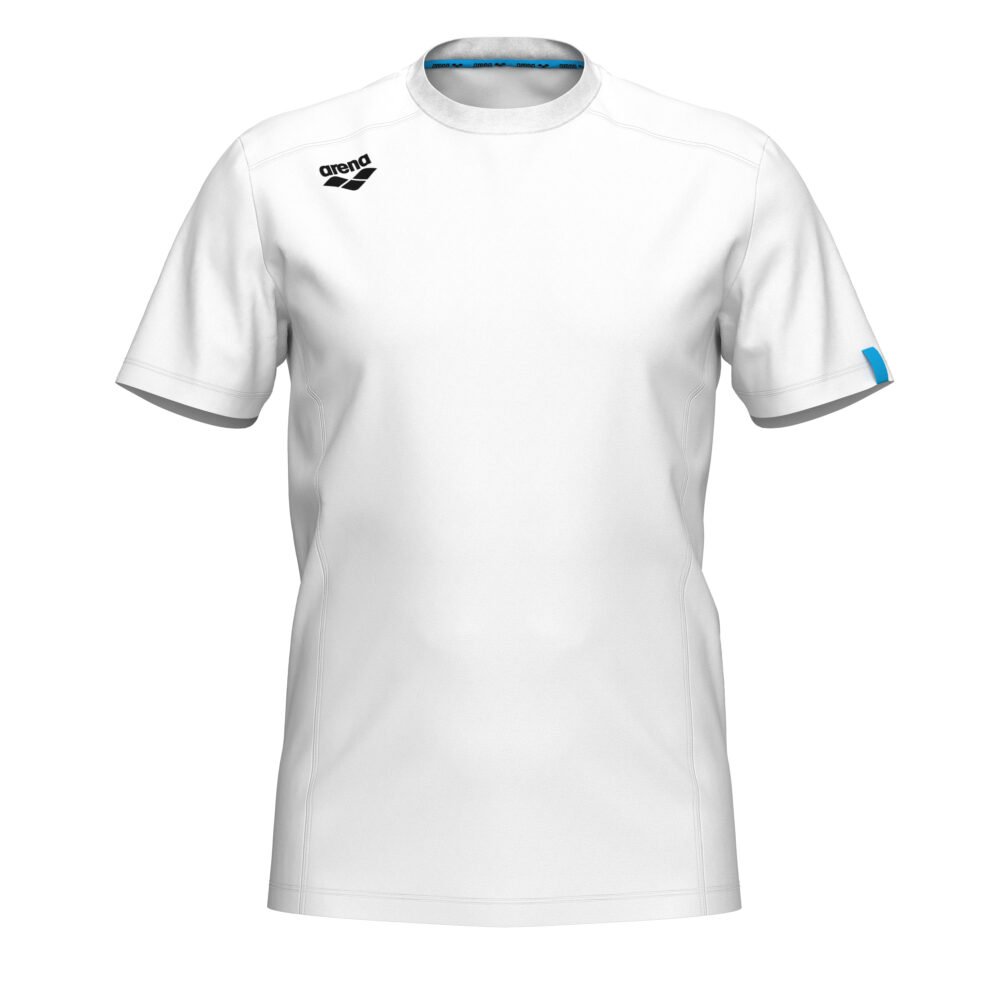 Arena Team Unisex Majica - Bijela