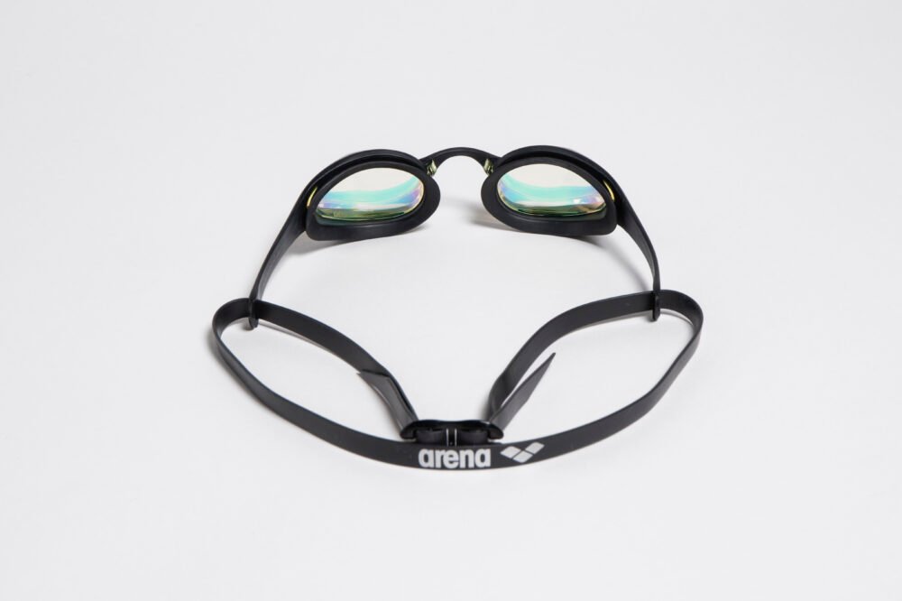 Arena Cobra Ultra Swipe Mirror - Žute - Image 2