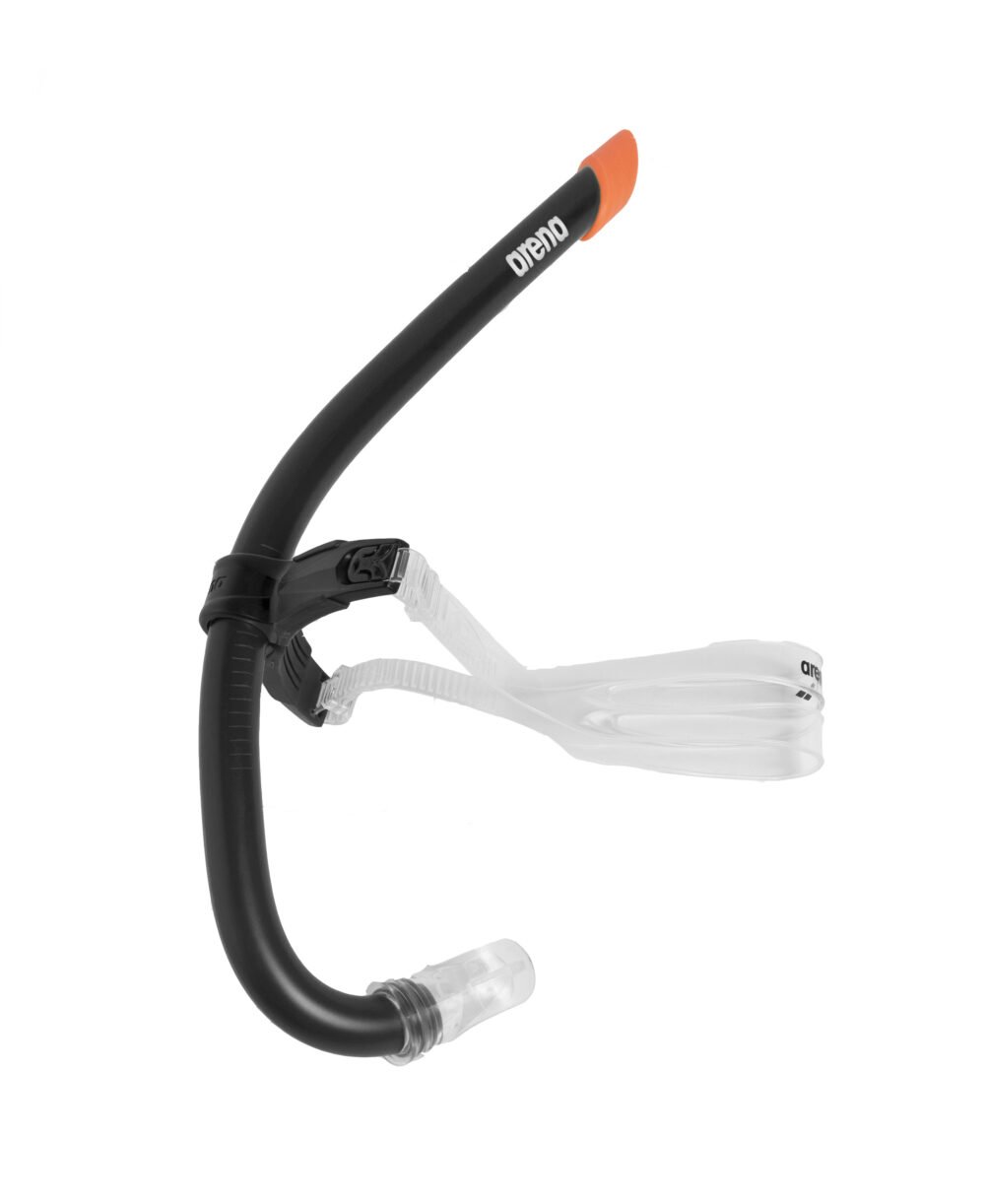 Arena Swim Snorkel Pro III - Crni - Image 2