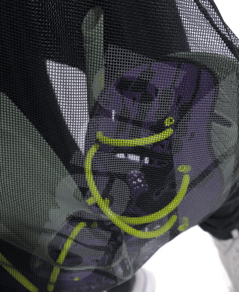 Arena One Go Mesh Bag - Crni - Image 5