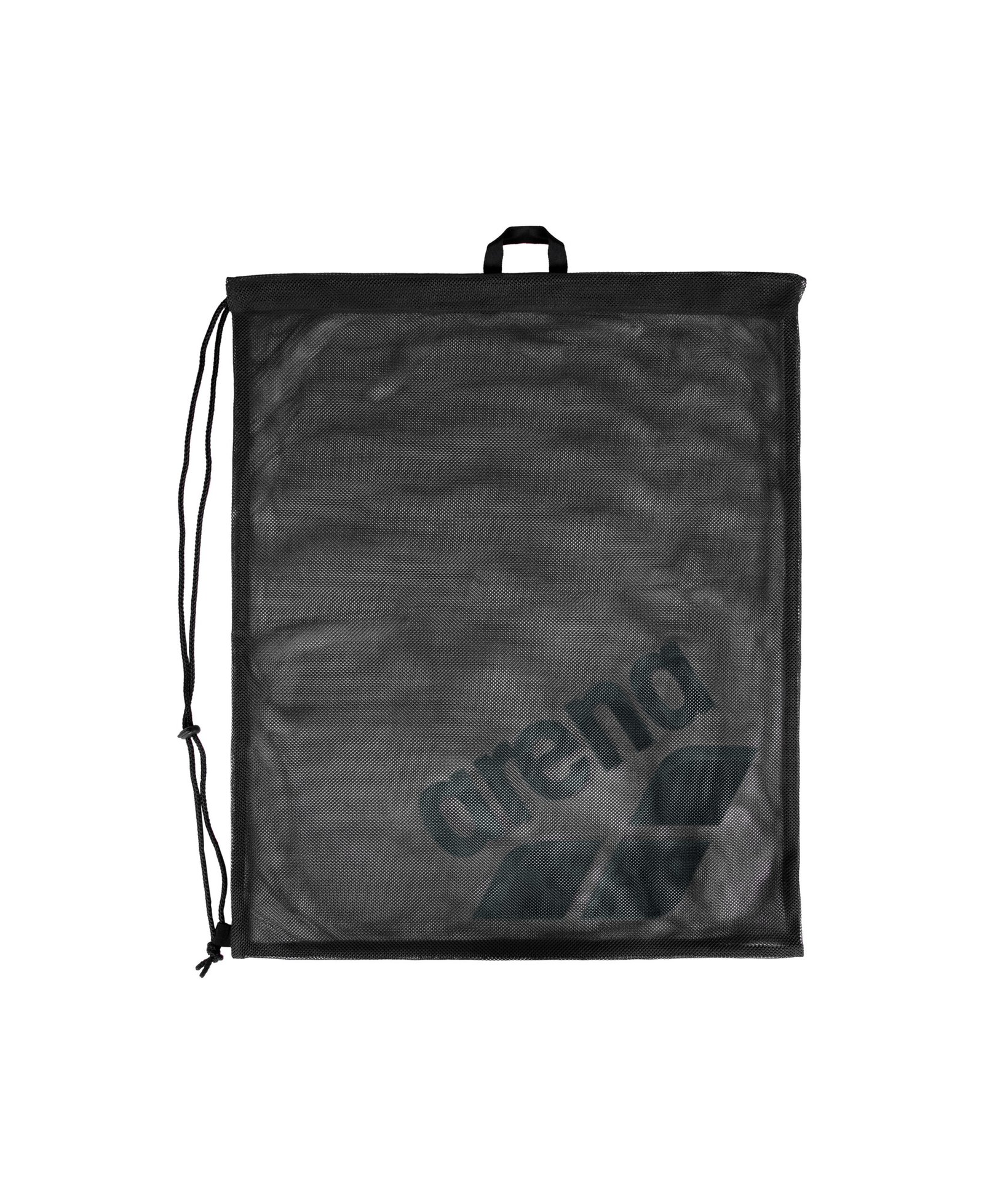 Arena One Go Mesh Bag - Crni