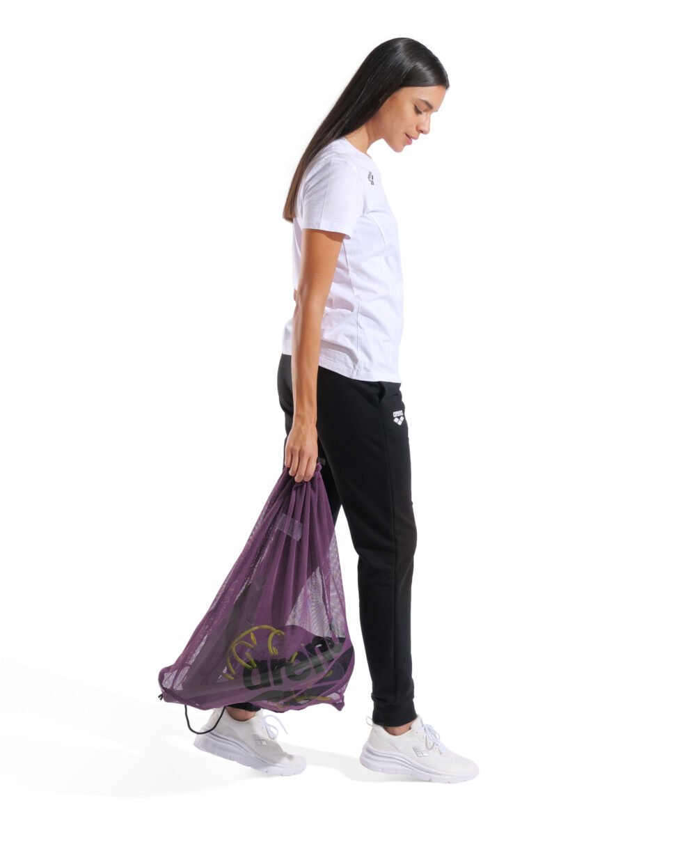 Arena One Go Mesh Bag - Ljubičasti - Image 3