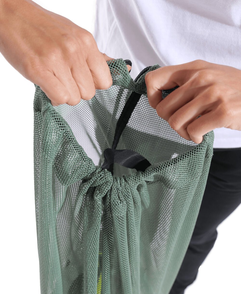 Arena One Go  Mesh Bag - Zeleni - Image 6