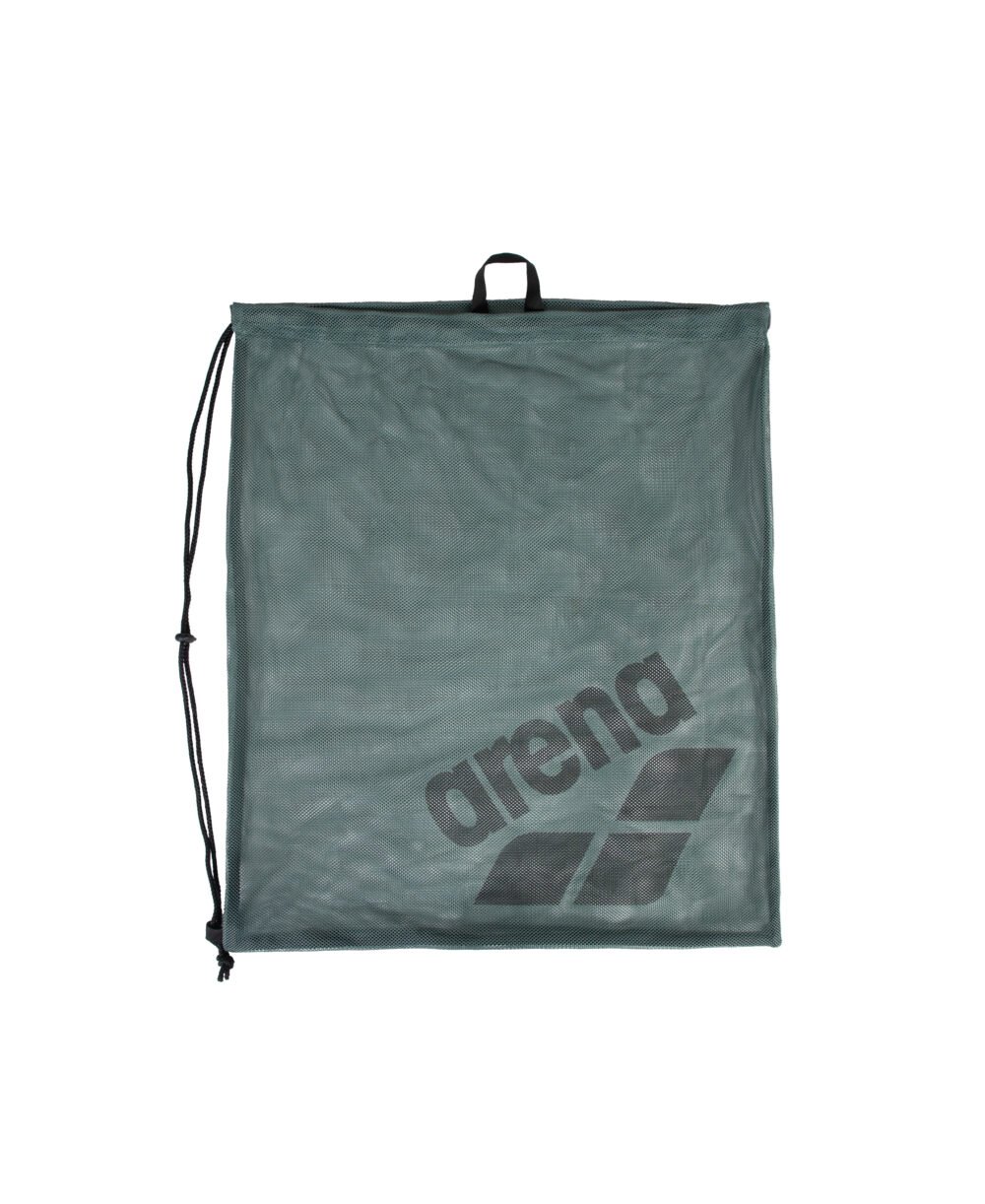 Arena One Go Mesh Bag - Zeleni