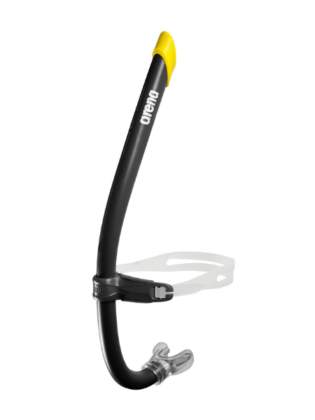 Arena Swim Snorkel Pro III - Crni